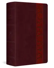 ESV Large Print Personal Size Bible