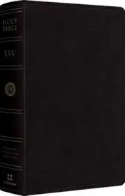 ESV Large Print Personal Size Bible
