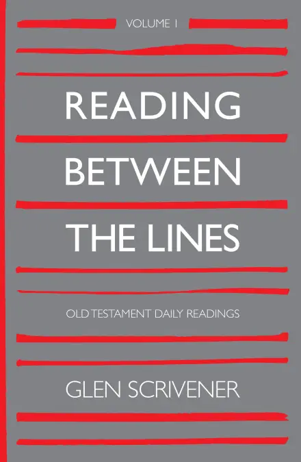 Reading Between The Lines: Volume 1