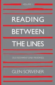 Reading Between The Lines: Volume 1