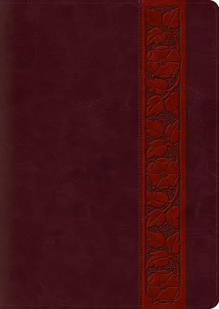 ESV Study Bible, Large Print