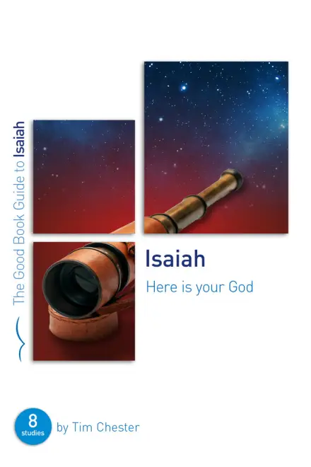 Isaiah: Here Is Your God