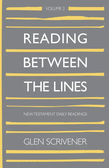 Reading Between The Lines: Volume 2