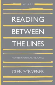Reading Between The Lines: Volume 2