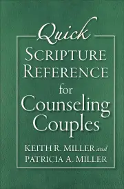 Quick Scripture Reference for Counseling Couples