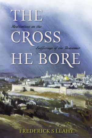 The Cross He Bore