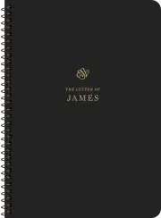 ESV Scripture Journal, Spiral-Bound Edition: James