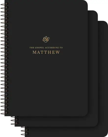 ESV Scripture Journal, Spiral-Bound Edition: New Testament Set