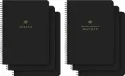 ESV Scripture Journal, Spiral-Bound Edition: Old & New Testament Sets