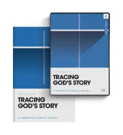 Tracing God's Story (Book and DVD)