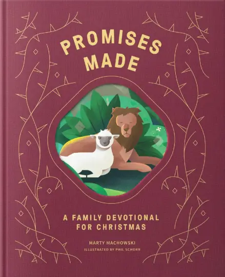 Promises Made, Promises Kept