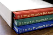 Little Pilgrim's Big Journey: The Complete Box Set (Parts I, II and III)
