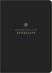 ESV Scripture Journal: Ephesians