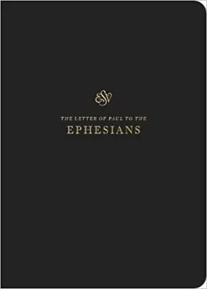 ESV Scripture Journal: Ephesians