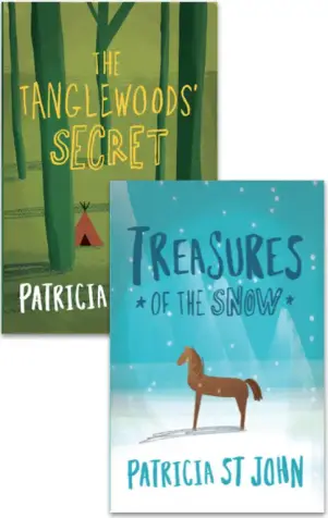 Patricia St John Pack of 2