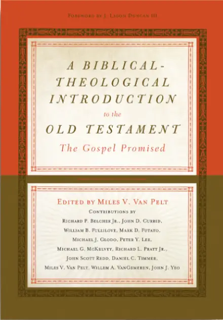 A Biblical-Theological Introduction to the Old Testament