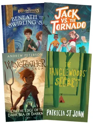 Middle Grade Fiction Bundle