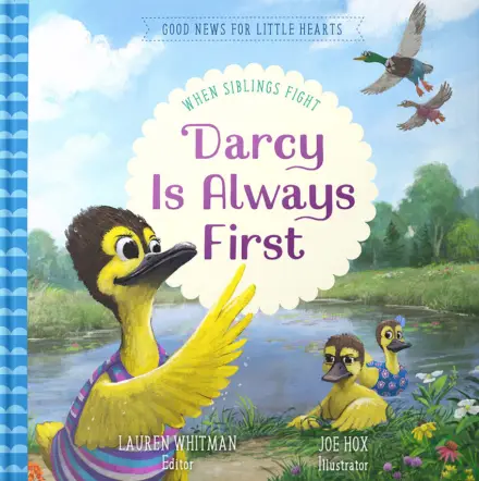 Darcy Is Always First