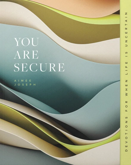 You Are Secure