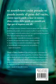 God Does His Best Work with Empty (Spanish)