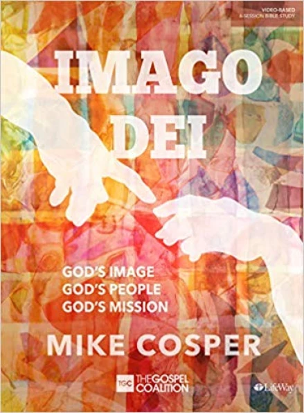 Imago Dei - Bible Study Book