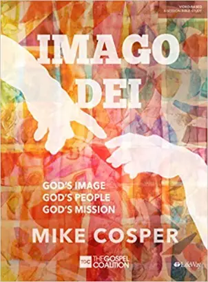 Imago Dei (Bible Study Book)