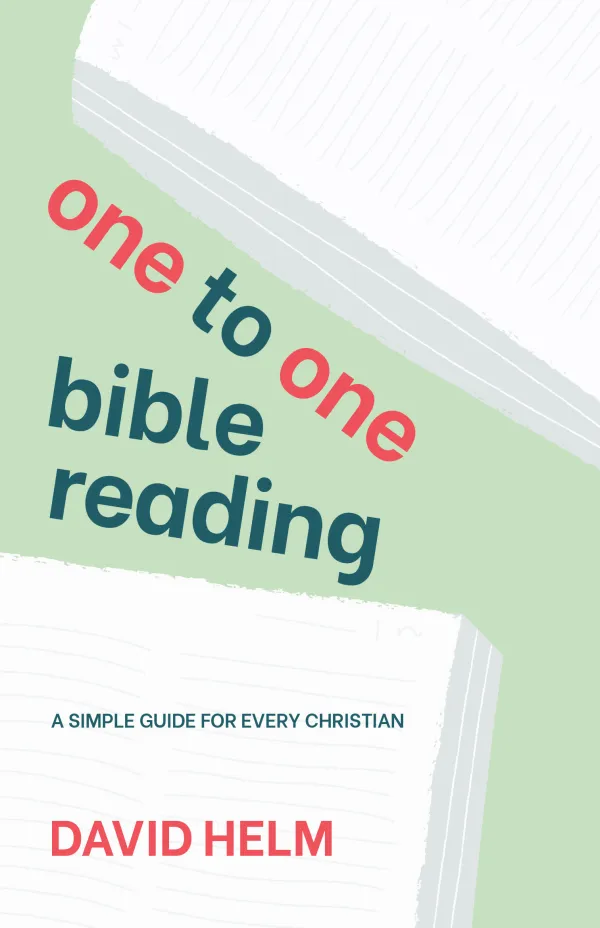 One-to-One Bible Reading