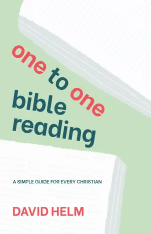One-to-One Bible Reading