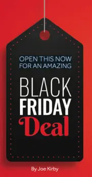 Black Friday Deal (Tract 50 pack)