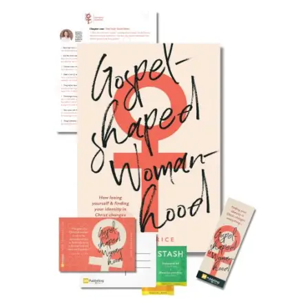 Gospel-Shaped Womanhood: Book Club Bundle