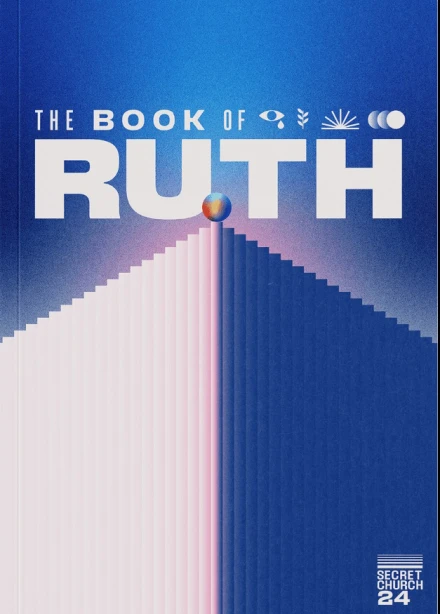 The Book of Ruth: Guided Scripture Journal