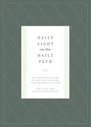 Daily Light on the Daily Path