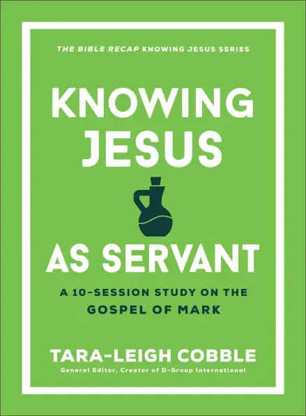 Knowing Jesus as Servant