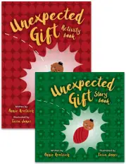 The Unexpected Gift: Family Christmas Devotional Pack