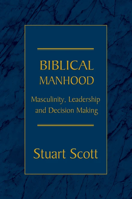 Biblical Manhood