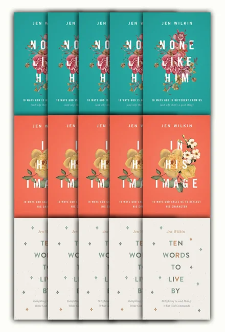 Jen Wilkin Bible Study Pack