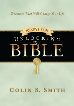 10 Keys for Unlocking the Bible