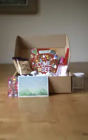 Come and See Family Advent Devotional Box
