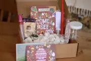 Come and See Family Advent Devotional Box