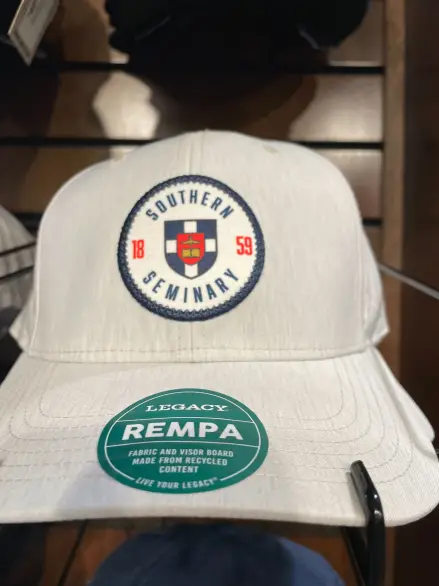 Southern Seminary Eco Sand REMPA Cap