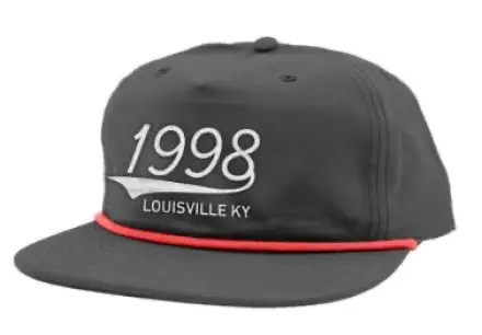 1998 Boyce College Grandpa Hat