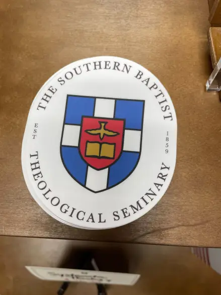 SBTS Established 1859 Sticker