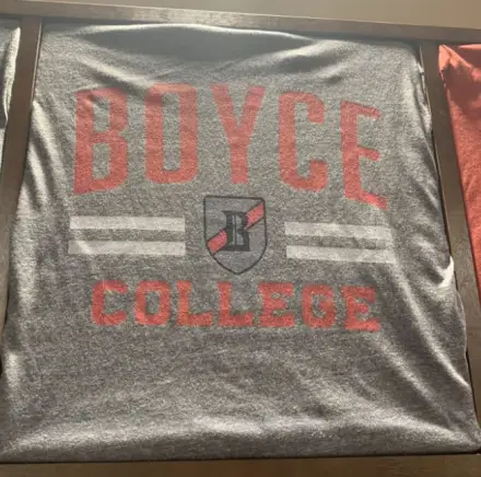 Boyce College Victory Falls Tee
