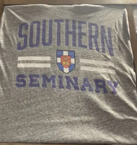 Southern Seminary Victory Falls Tee