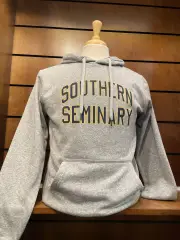 Southern Seminary Brooklyn Hoodie - Gray