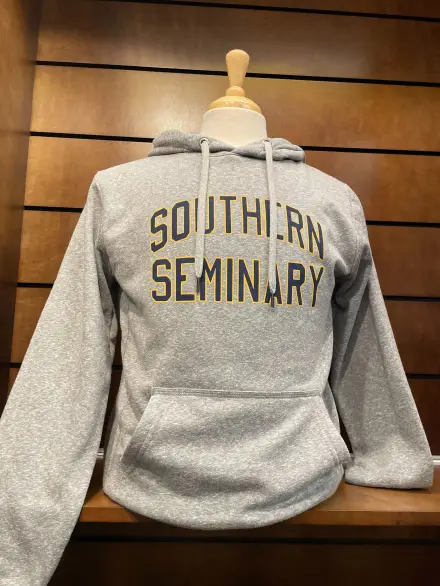 Southern Seminary Brooklyn Hoodie - Gray
