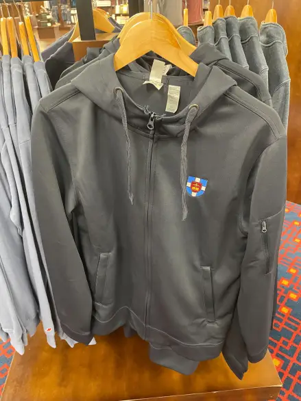 SBTS Lift Full Zip Performance Hoodie