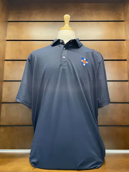 SBTS Eco Shield Polo - Navy