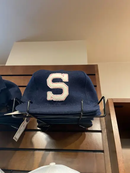 SBTS Field Flannel Cap