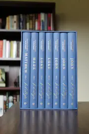 Expository Thoughts on the Gospels - Modernised